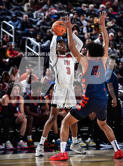 Thumbnail 1 in Roosevelt vs. Harvard-Westlake (CIF SS Open DIV Championship) photogallery.