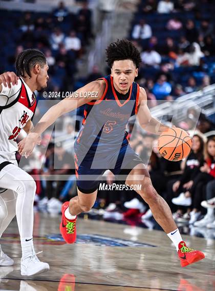 Thumbnail 1 in Roosevelt vs. Harvard-Westlake (CIF SS Open DIV Championship) photogallery.