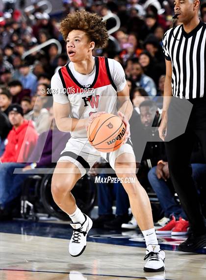 Thumbnail 2 in Roosevelt vs. Harvard-Westlake (CIF SS Open DIV Championship) photogallery.