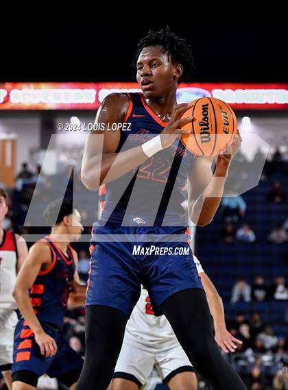 Thumbnail 1 in Roosevelt vs. Harvard-Westlake (CIF SS Open DIV Championship) photogallery.