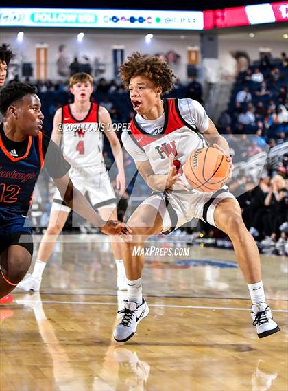 Thumbnail 2 in Roosevelt vs. Harvard-Westlake (CIF SS Open DIV Championship) photogallery.
