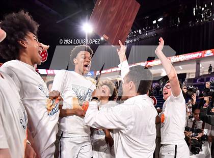 Thumbnail 2 in Roosevelt vs. Harvard-Westlake (CIF SS Open DIV Championship) photogallery.