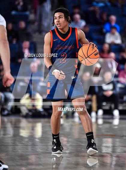 Thumbnail 1 in Roosevelt vs. Harvard-Westlake (CIF SS Open DIV Championship) photogallery.