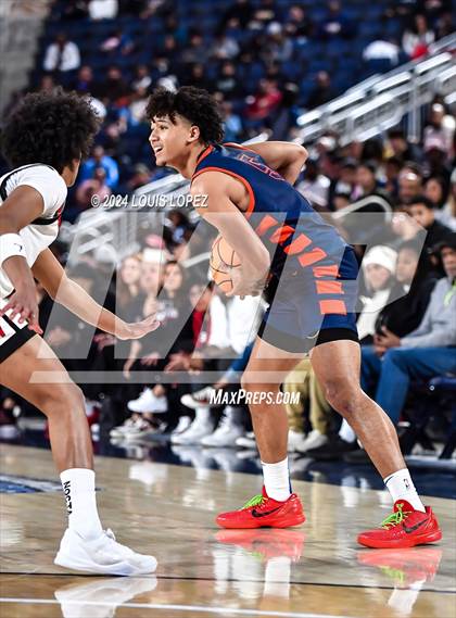 Thumbnail 3 in Roosevelt vs. Harvard-Westlake (CIF SS Open DIV Championship) photogallery.