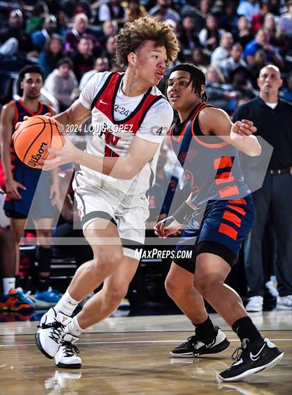 Thumbnail 1 in Roosevelt vs. Harvard-Westlake (CIF SS Open DIV Championship) photogallery.