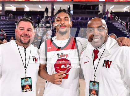 Thumbnail 2 in Roosevelt vs. Harvard-Westlake (CIF SS Open DIV Championship) photogallery.