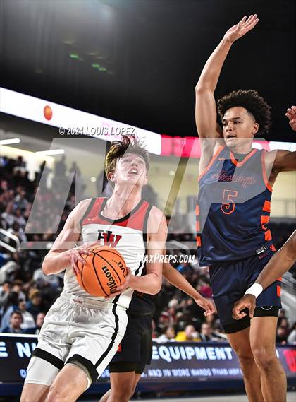 Thumbnail 2 in Roosevelt vs. Harvard-Westlake (CIF SS Open DIV Championship) photogallery.