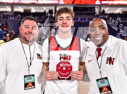 Thumbnail 3 in Roosevelt vs. Harvard-Westlake (CIF SS Open DIV Championship) photogallery.