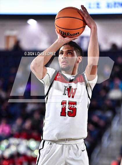 Thumbnail 1 in Roosevelt vs. Harvard-Westlake (CIF SS Open DIV Championship) photogallery.