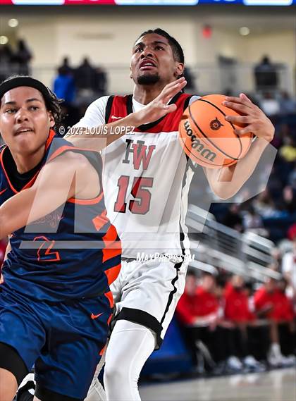 Thumbnail 3 in Roosevelt vs. Harvard-Westlake (CIF SS Open DIV Championship) photogallery.