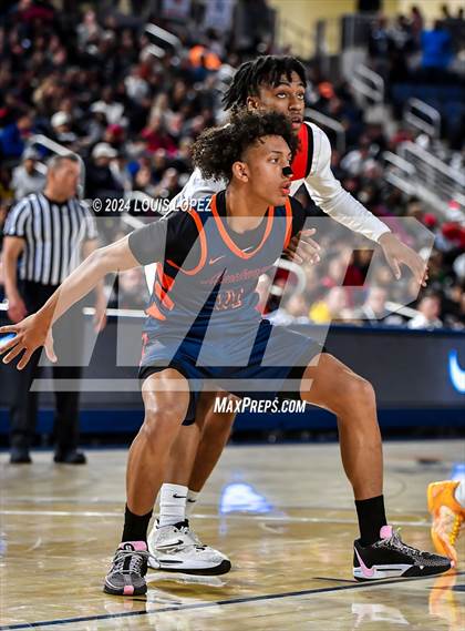 Thumbnail 1 in Roosevelt vs. Harvard-Westlake (CIF SS Open DIV Championship) photogallery.