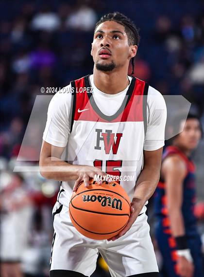 Thumbnail 3 in Roosevelt vs. Harvard-Westlake (CIF SS Open DIV Championship) photogallery.