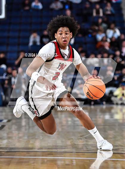 Thumbnail 3 in Roosevelt vs. Harvard-Westlake (CIF SS Open DIV Championship) photogallery.