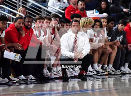 Thumbnail 2 in Roosevelt vs. Harvard-Westlake (CIF SS Open DIV Championship) photogallery.