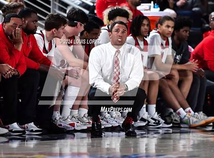 Thumbnail 3 in Roosevelt vs. Harvard-Westlake (CIF SS Open DIV Championship) photogallery.