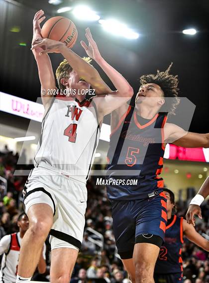 Thumbnail 1 in Roosevelt vs. Harvard-Westlake (CIF SS Open DIV Championship) photogallery.