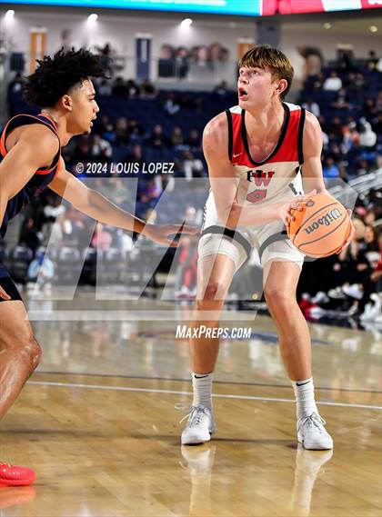 Thumbnail 3 in Roosevelt vs. Harvard-Westlake (CIF SS Open DIV Championship) photogallery.