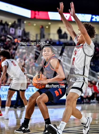 Thumbnail 1 in Roosevelt vs. Harvard-Westlake (CIF SS Open DIV Championship) photogallery.