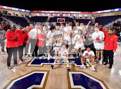 Thumbnail 1 in Roosevelt vs. Harvard-Westlake (CIF SS Open DIV Championship) photogallery.