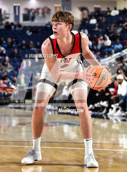 Thumbnail 2 in Roosevelt vs. Harvard-Westlake (CIF SS Open DIV Championship) photogallery.