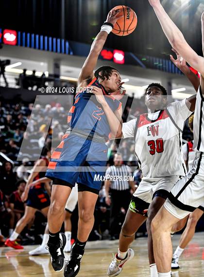 Thumbnail 2 in Roosevelt vs. Harvard-Westlake (CIF SS Open DIV Championship) photogallery.