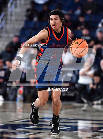 Thumbnail 1 in Roosevelt vs. Harvard-Westlake (CIF SS Open DIV Championship) photogallery.