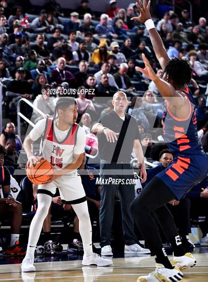 Thumbnail 1 in Roosevelt vs. Harvard-Westlake (CIF SS Open DIV Championship) photogallery.