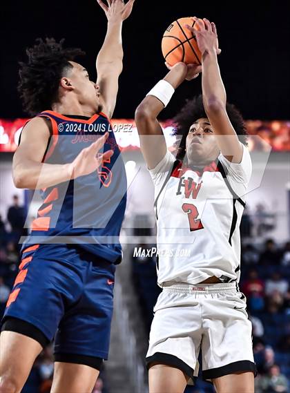 Thumbnail 3 in Roosevelt vs. Harvard-Westlake (CIF SS Open DIV Championship) photogallery.