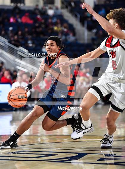 Thumbnail 1 in Roosevelt vs. Harvard-Westlake (CIF SS Open DIV Championship) photogallery.