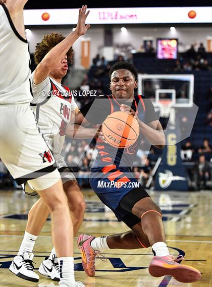 Thumbnail 3 in Roosevelt vs. Harvard-Westlake (CIF SS Open DIV Championship) photogallery.