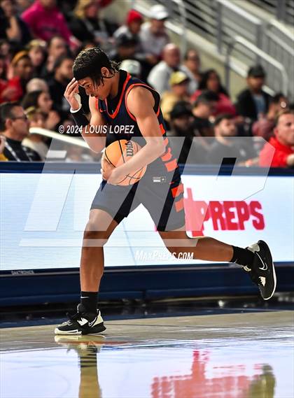 Thumbnail 2 in Roosevelt vs. Harvard-Westlake (CIF SS Open DIV Championship) photogallery.