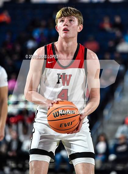 Thumbnail 1 in Roosevelt vs. Harvard-Westlake (CIF SS Open DIV Championship) photogallery.