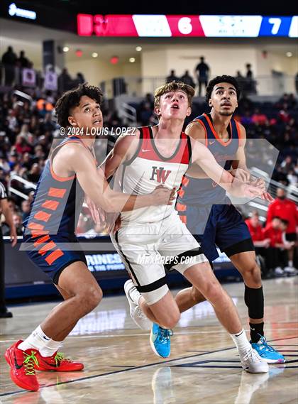 Thumbnail 3 in Roosevelt vs. Harvard-Westlake (CIF SS Open DIV Championship) photogallery.