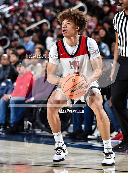 Thumbnail 3 in Roosevelt vs. Harvard-Westlake (CIF SS Open DIV Championship) photogallery.