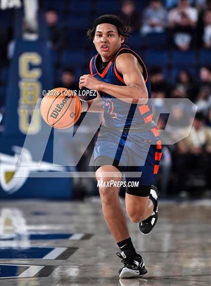 Thumbnail 3 in Roosevelt vs. Harvard-Westlake (CIF SS Open DIV Championship) photogallery.