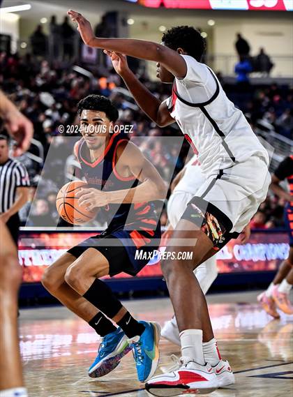 Thumbnail 2 in Roosevelt vs. Harvard-Westlake (CIF SS Open DIV Championship) photogallery.