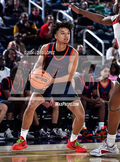 Thumbnail 2 in Roosevelt vs. Harvard-Westlake (CIF SS Open DIV Championship) photogallery.