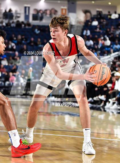 Thumbnail 1 in Roosevelt vs. Harvard-Westlake (CIF SS Open DIV Championship) photogallery.