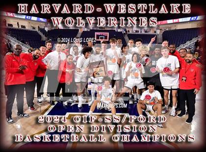 Thumbnail 1 in Roosevelt vs. Harvard-Westlake (CIF SS Open DIV Championship) photogallery.