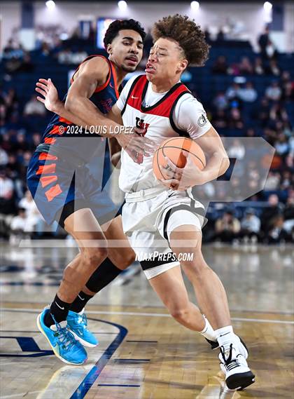 Thumbnail 3 in Roosevelt vs. Harvard-Westlake (CIF SS Open DIV Championship) photogallery.
