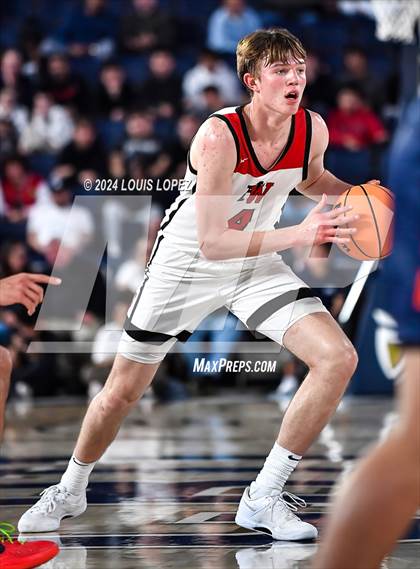 Thumbnail 1 in Roosevelt vs. Harvard-Westlake (CIF SS Open DIV Championship) photogallery.