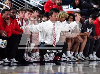 Thumbnail 1 in Roosevelt vs. Harvard-Westlake (CIF SS Open DIV Championship) photogallery.