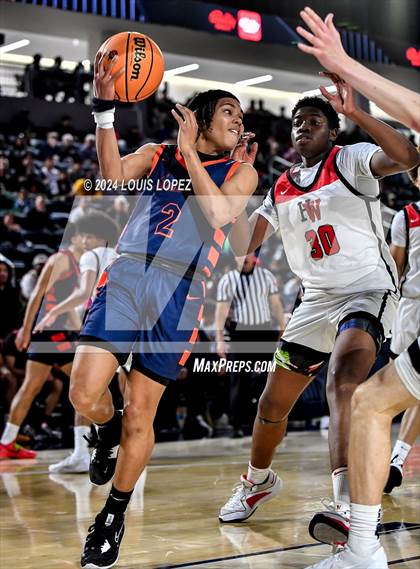Thumbnail 1 in Roosevelt vs. Harvard-Westlake (CIF SS Open DIV Championship) photogallery.