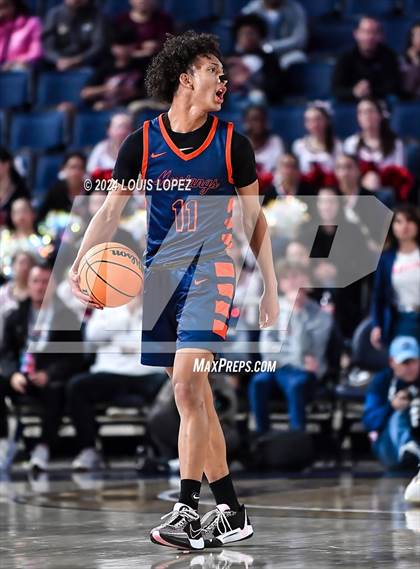 Thumbnail 2 in Roosevelt vs. Harvard-Westlake (CIF SS Open DIV Championship) photogallery.