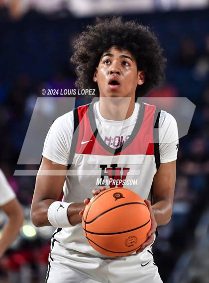 Thumbnail 3 in Roosevelt vs. Harvard-Westlake (CIF SS Open DIV Championship) photogallery.