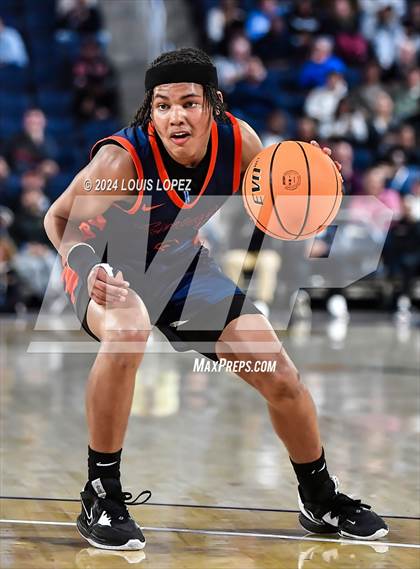 Thumbnail 1 in Roosevelt vs. Harvard-Westlake (CIF SS Open DIV Championship) photogallery.