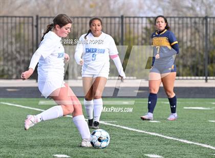 Thumbnail 2 in Emerson vs. McKinney (Princeton Cup Showcase) photogallery.