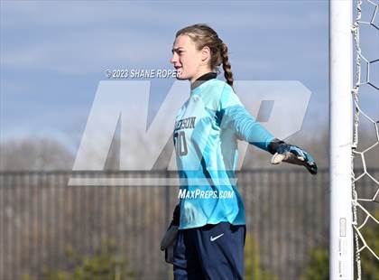 Thumbnail 1 in Emerson vs. McKinney (Princeton Cup Showcase) photogallery.