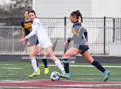 Thumbnail 3 in Emerson vs. McKinney (Princeton Cup Showcase) photogallery.