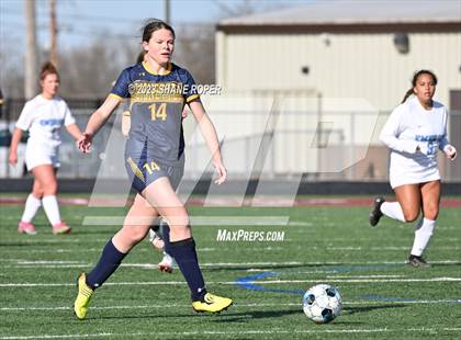 Thumbnail 3 in Emerson vs. McKinney (Princeton Cup Showcase) photogallery.
